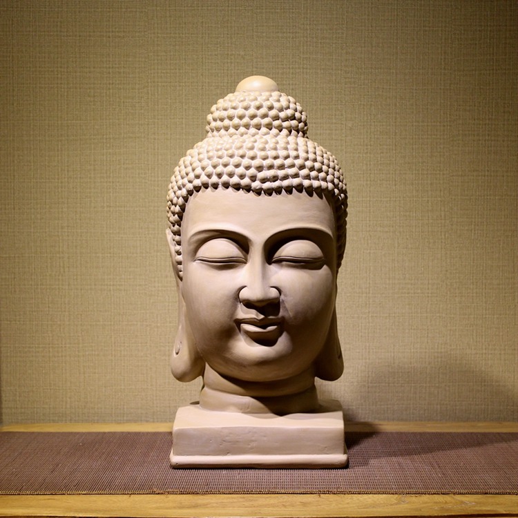 Resin Art India - 40CM LARGE -Wholesale Buddha figure #TOP