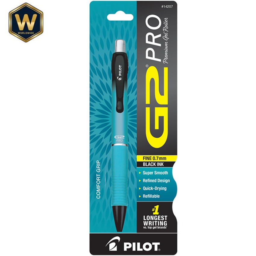 Pilot Pen G2 - PILOT G2 PRO Press-Type Gel Pen