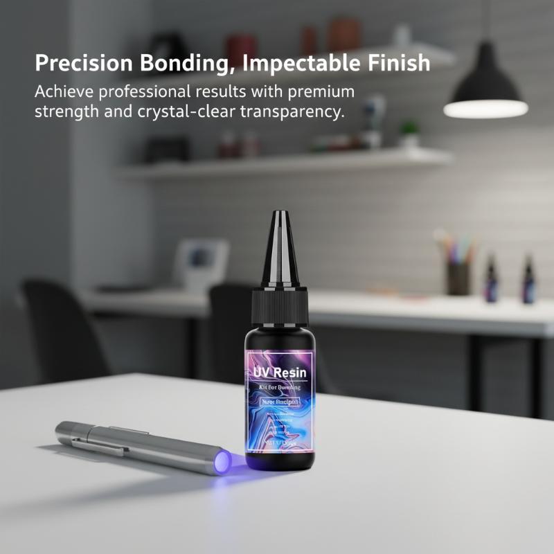 Uv Resin Clear Hard - 20g/30g/50g UV Epoxy Resin Glue DIY