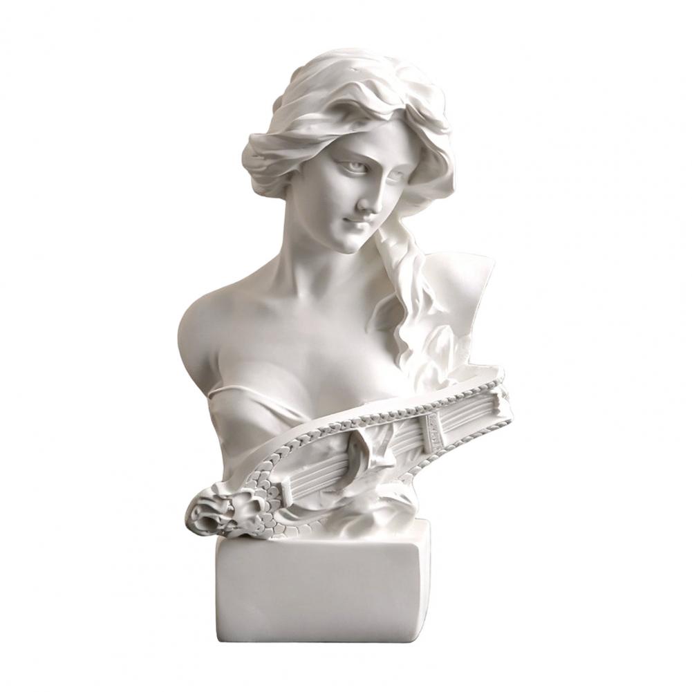Resin Art Studio - Sculpture Practice Tool Bust Statue Ornaments