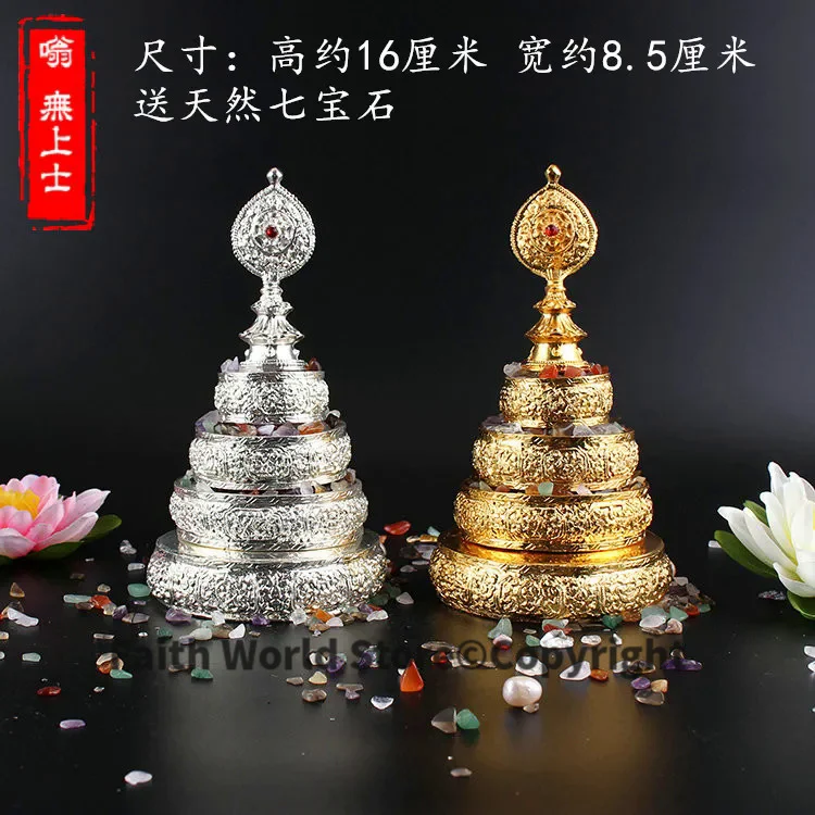 Resin Art India - Greco-Buddhist HOME OFFICE Talisman efficacious family