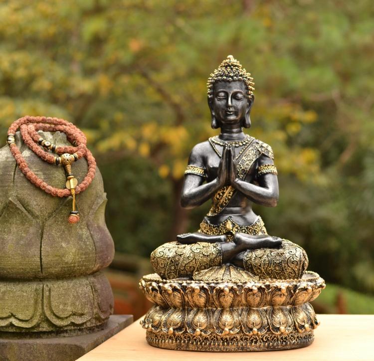 Resin Art India - large - Wholesale Buddhist supplies #