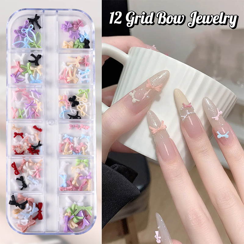 [12Grid] Multiple Color Bowkno - Resin Art Diy recension och pris