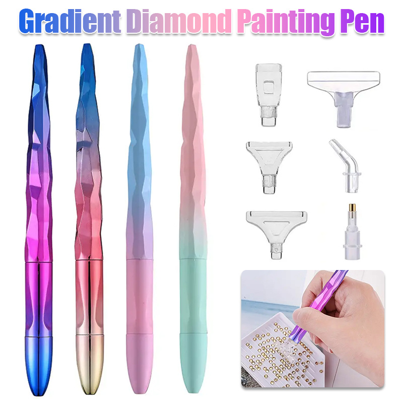 Gradient Diamond Painting Pen  - Resin Art Diy recension och pris
