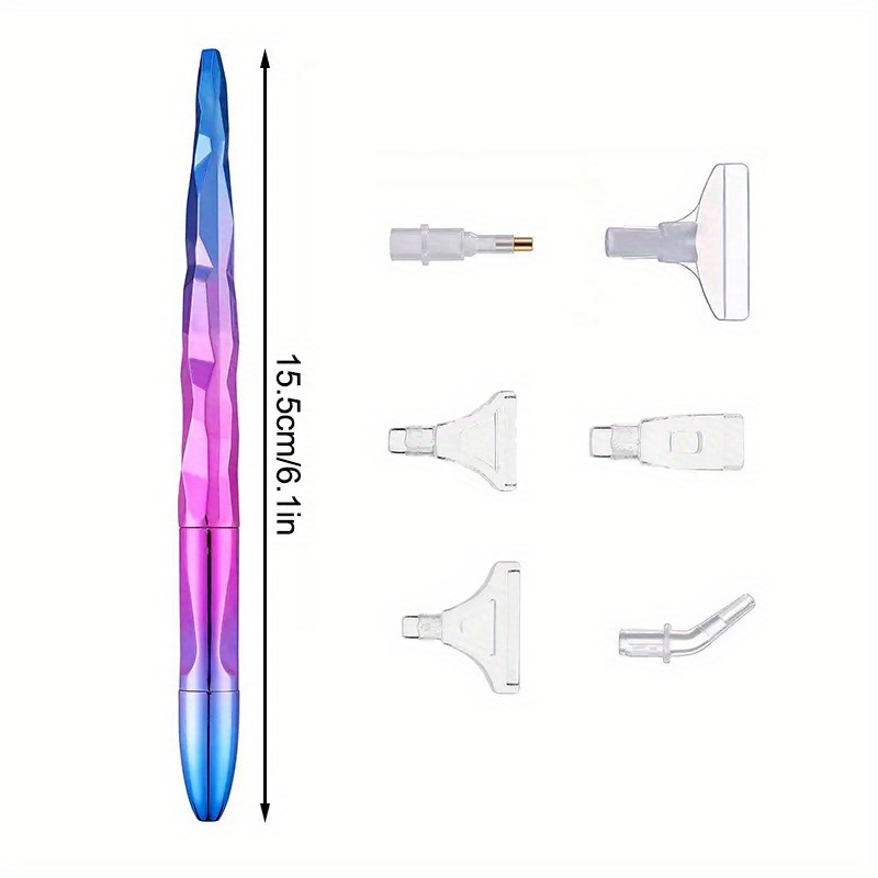 Gradient Diamond Painting Pen  - Resin Art Diy recension och pris