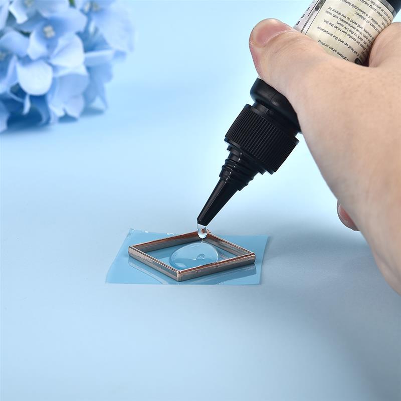 10g 25g Hard UV Resin DIY Fast - Uv Resin Clear Hard recension och pris