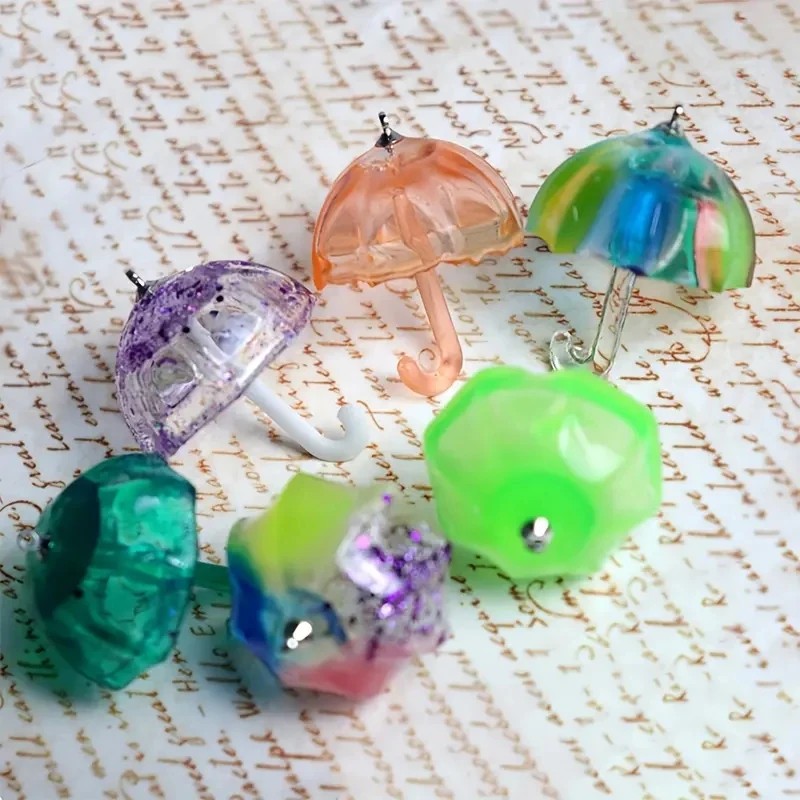 4pcs diy crystal resin cute um - Resin Art Guide recension och pris