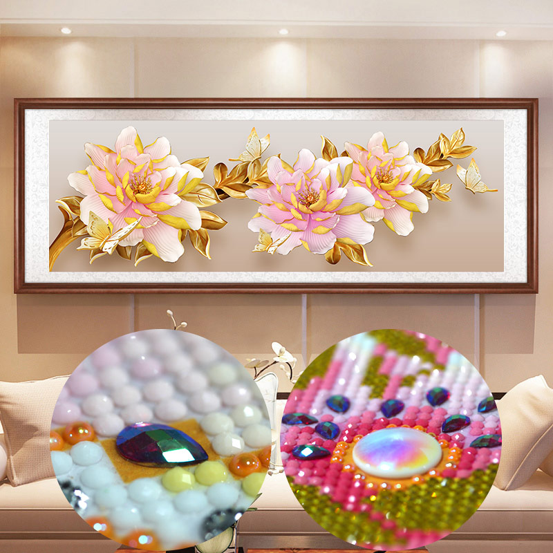 Full 5D DIY Special Shaped Dia - Resin Art Youtube recension och pris