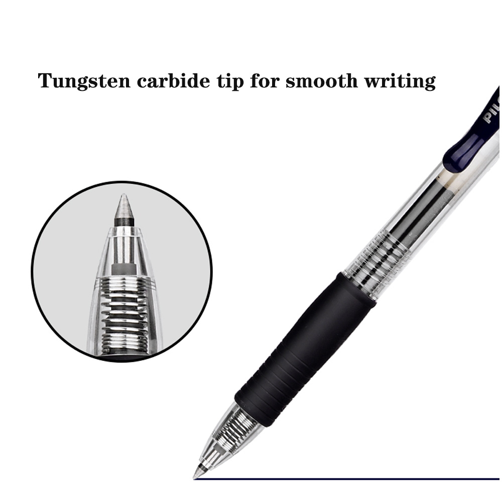 1pc Japan PILOT Gel Pen BL-G2  - Pilot Pen G2 recension och pris