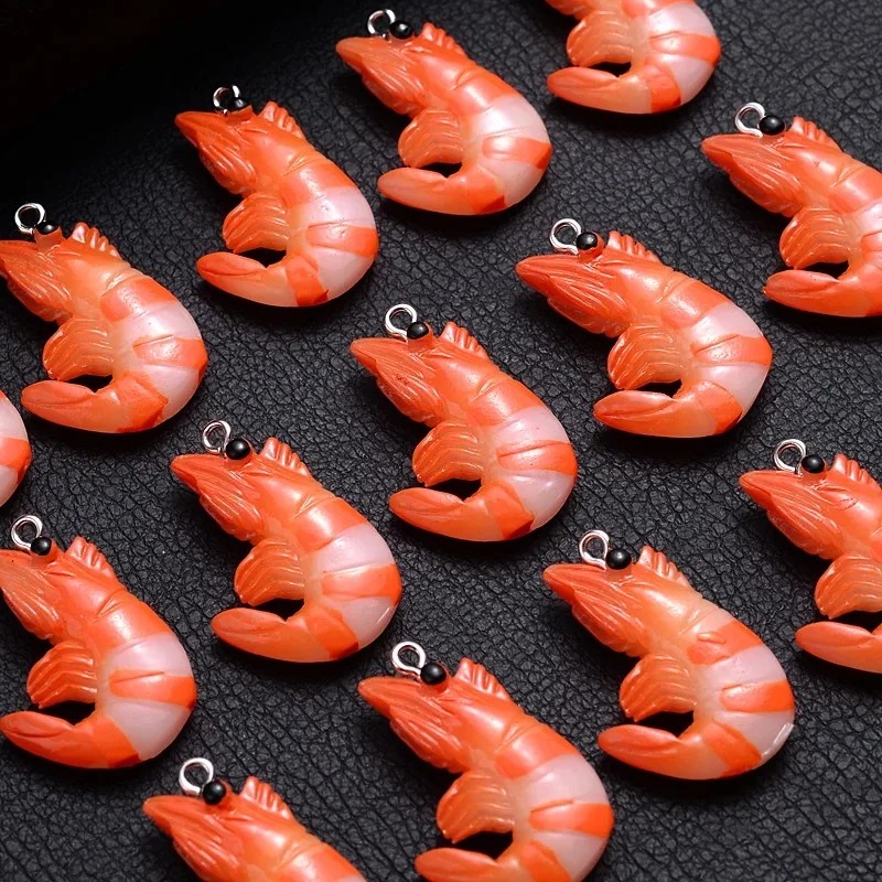 10Pcs Acrylic Resin Cartoon Se - Resin Art Gift Ideas recension och pris