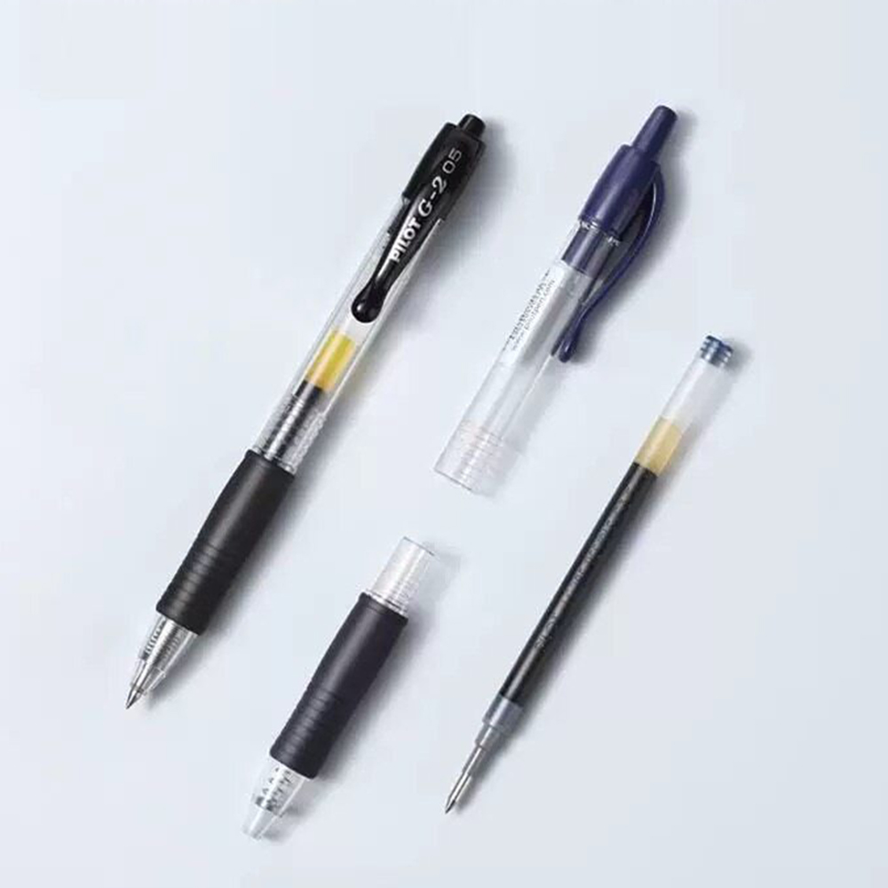 6pcs Japan Pilot Original Gel  - Pilot Pen G2 recension och pris