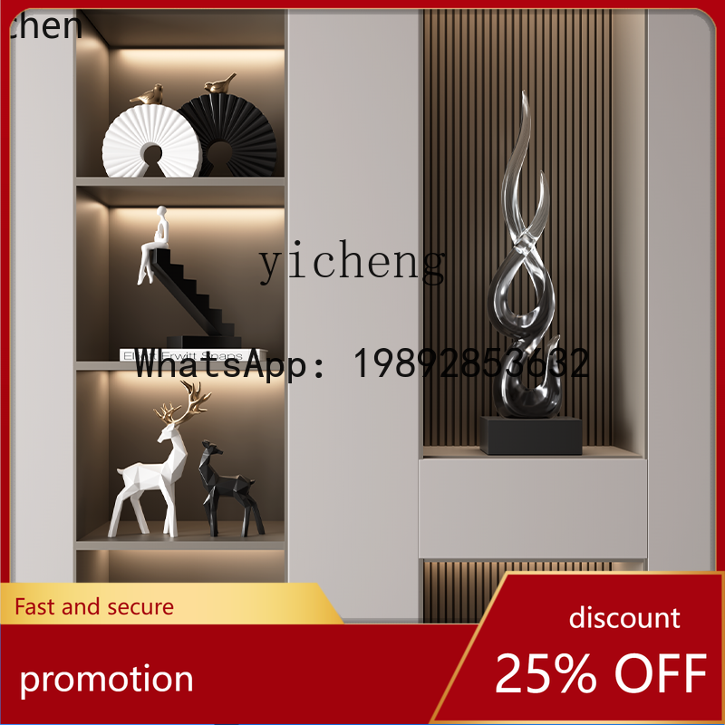 YFY  rising niche ornament por - Resin Art Meaning recension och pris