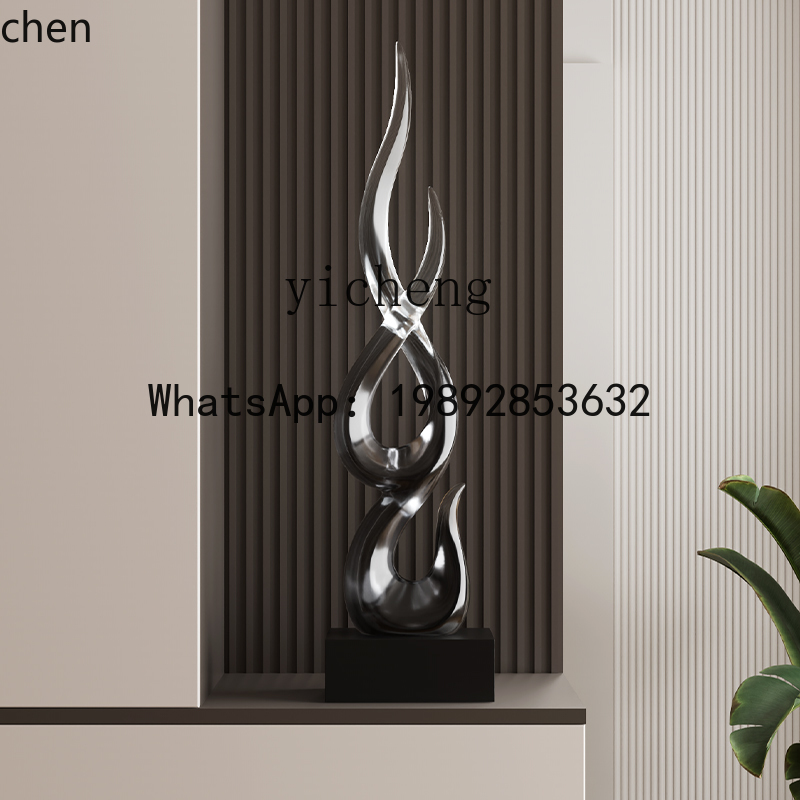 YFY  rising niche ornament por - Resin Art Meaning recension och pris