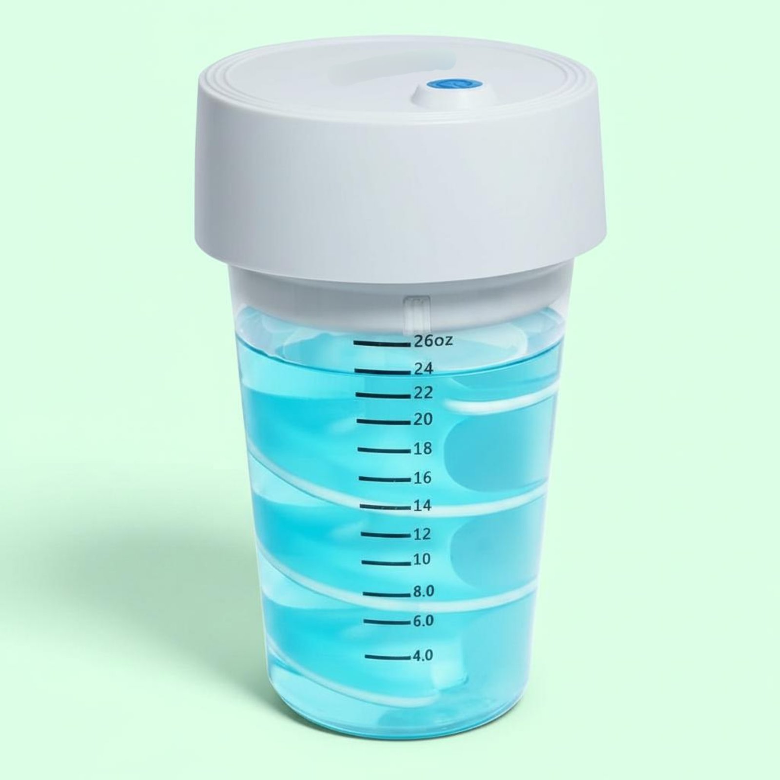 Automatic Resin Mixer Handseff - Resin Art Studio recension och pris