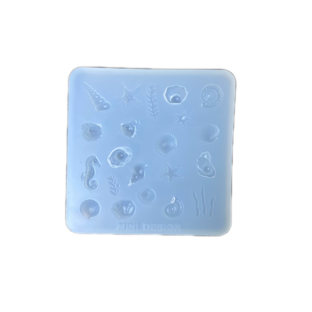 3D Ocean Accessories Resin Cas - Resin Art Guide recension och pris