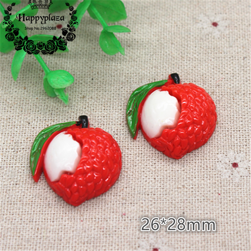 10pcs Cute New Various Resin F - Resin Art Love recension och pris