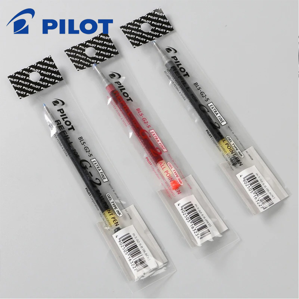 3pcs/Lot Pilot BLS-G2 Dr. Grip - Pilot Pen G2 recension och pris