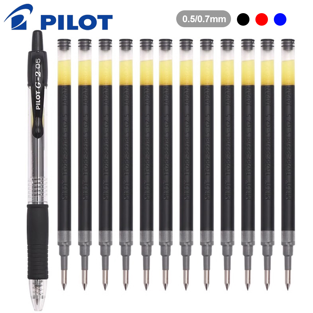 1+12pcs Set Japan Pilot Gel Pe - Pilot Pen G2 recension och pris