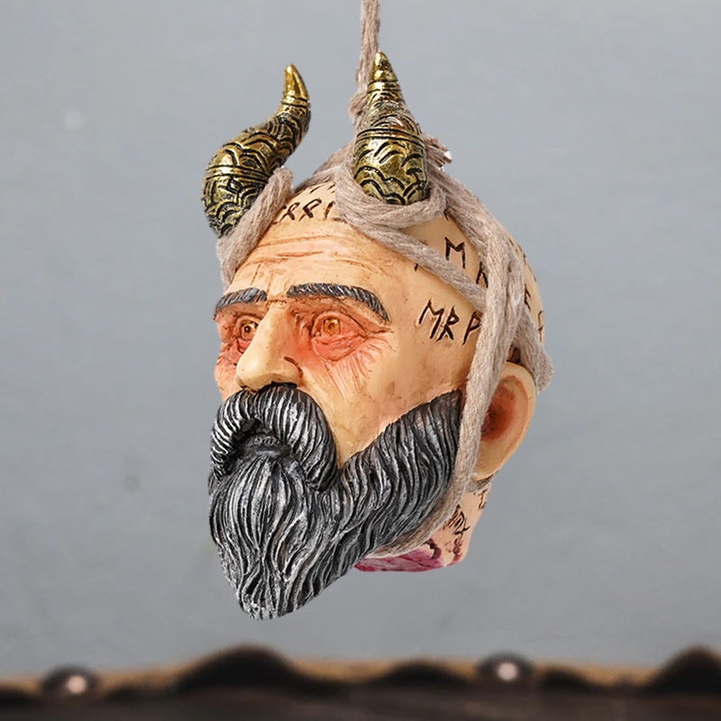 Nordic Mythology Giant God Wal - Resin Art Studio recension och pris