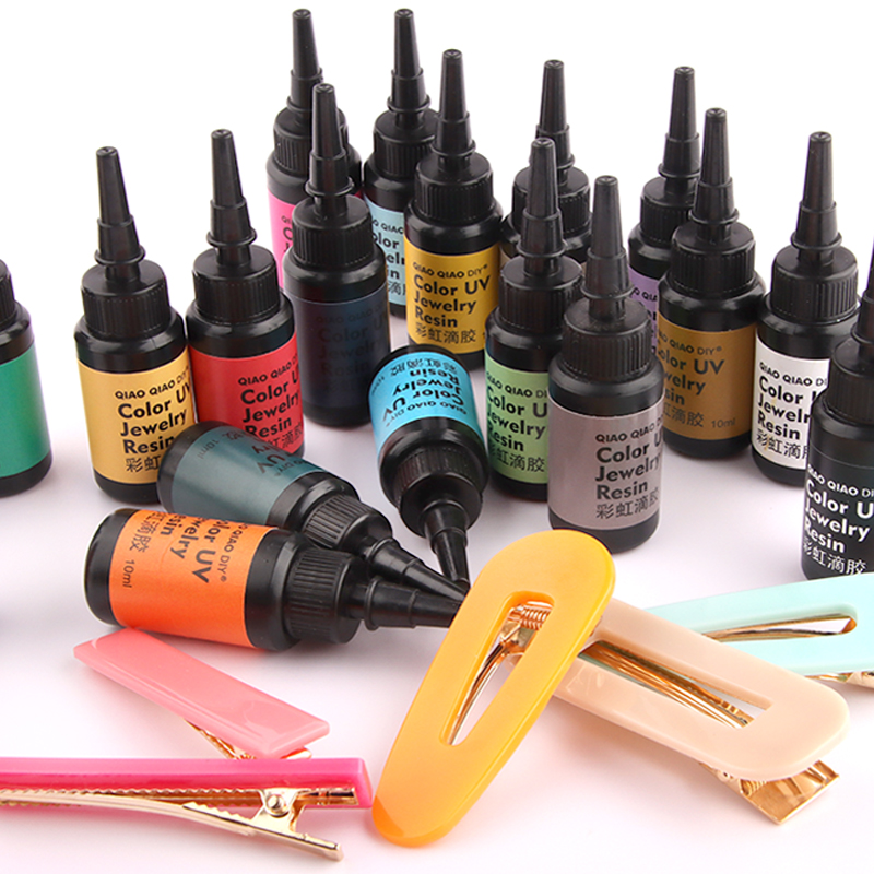 Colorful Hard UV Resin Glue Ul - Uv Resin Clear Hard recension och pris