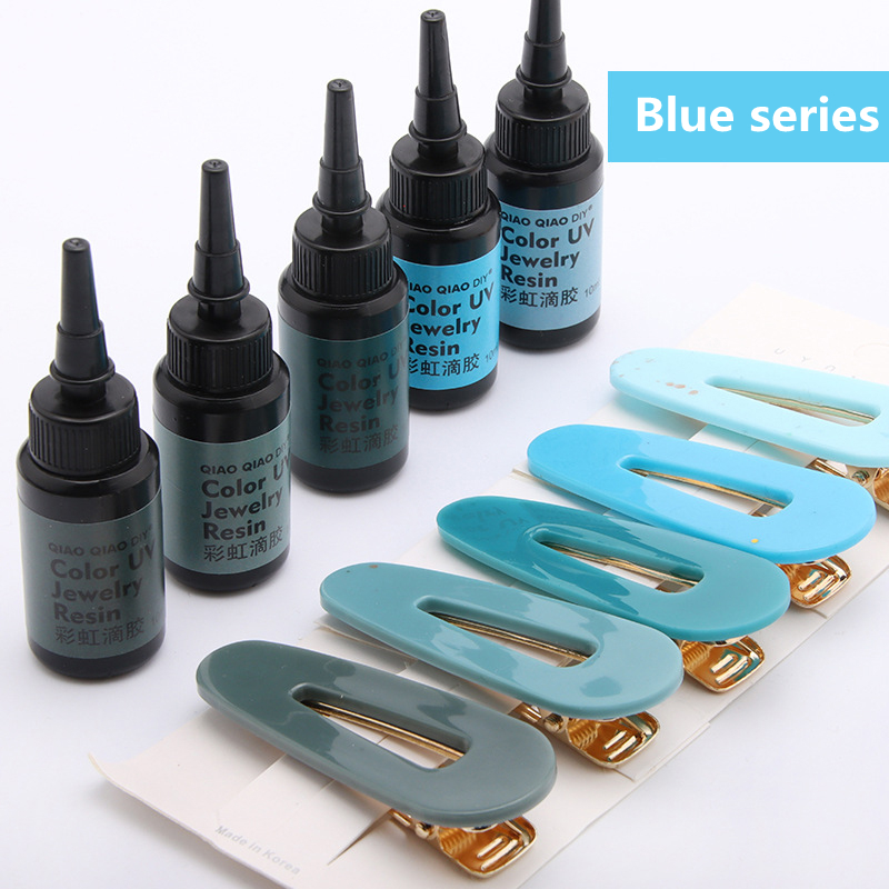 Colorful Hard UV Resin Glue Ul - Uv Resin Clear Hard recension och pris