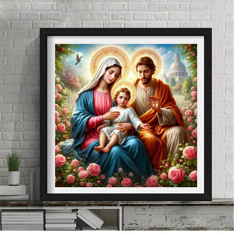 Fullcang Diy Diamond Painting  - Resin Art Images recension och pris