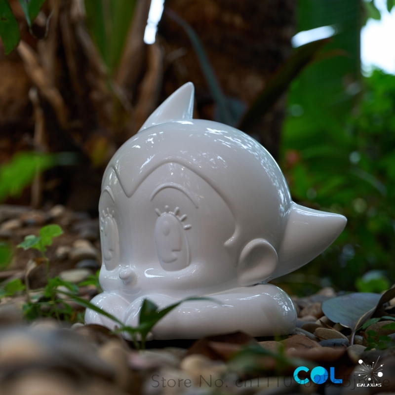 Galaxias Studio Astro Boy Tren - Resin Art Studio recension och pris