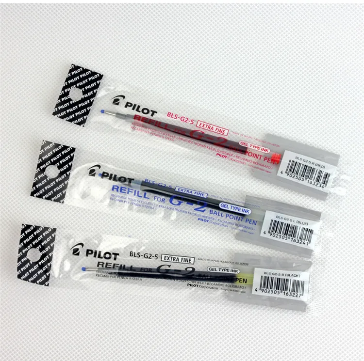 Pilot BLS-G2 Dr. Grip Gel Refi - Pilot Pen G2 recension och pris