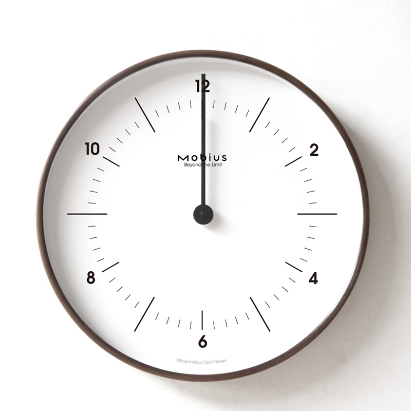 Accessories Simple Wall Clock  - Resin Art Wall Clock recension och pris