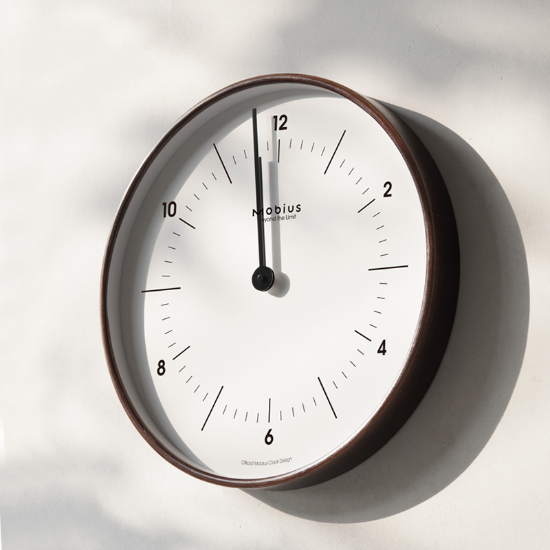 Accessories Simple Wall Clock  - Resin Art Wall Clock recension och pris