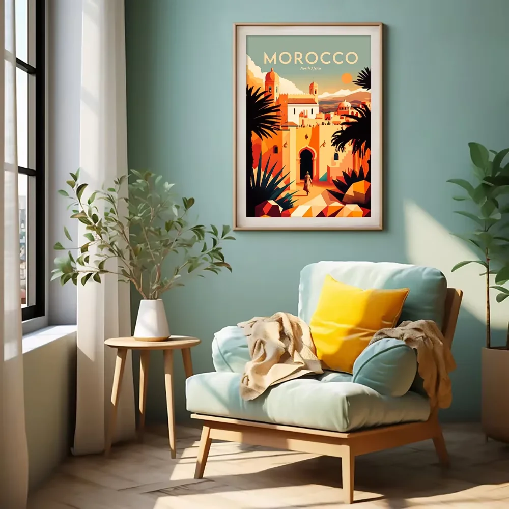 Film Aesthetics Wall Art Hogwa - Resin Art On Wall recension och pris