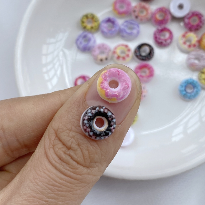 50Pcs Mixed Nail Art Resin Car - Resin Art Love recension och pris