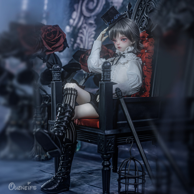 Pega BJD 1/4 Doll with GL Seco - Resin Art Images recension och pris