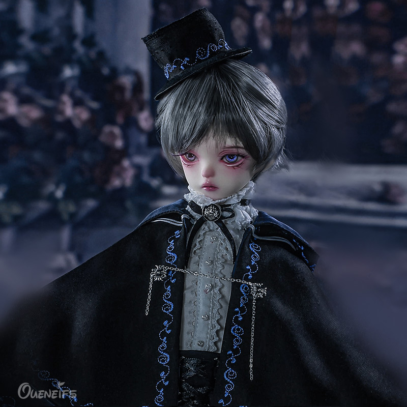 Pega BJD 1/4 Doll with GL Seco - Resin Art Images recension och pris