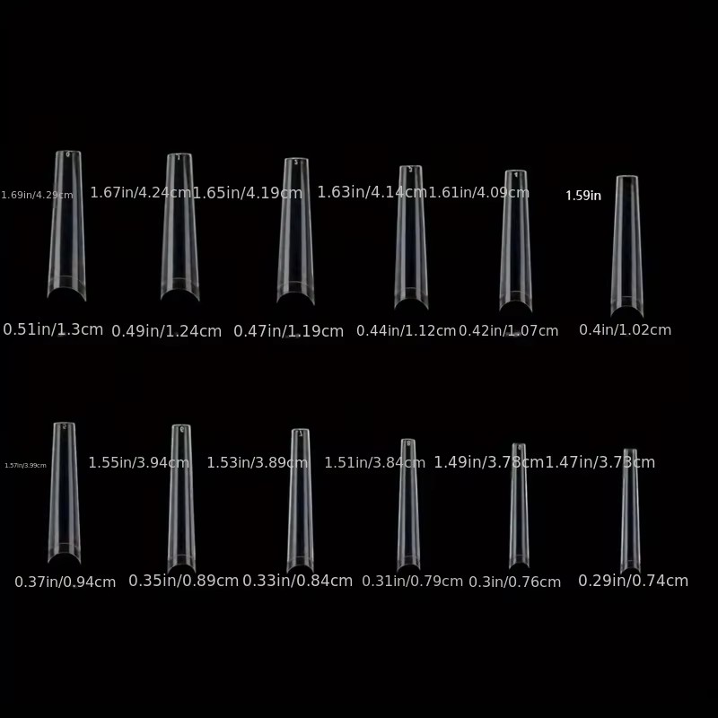 240-Piece Nail Art Set, Pre-Ma - Resin Art Youtube recension och pris