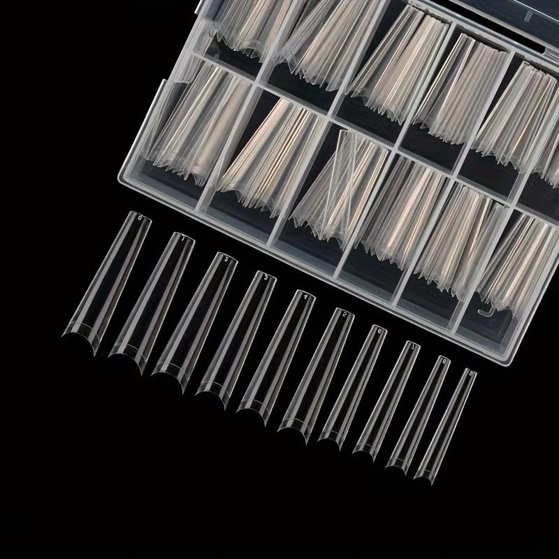 240-Piece Nail Art Set, Pre-Ma - Resin Art Youtube recension och pris