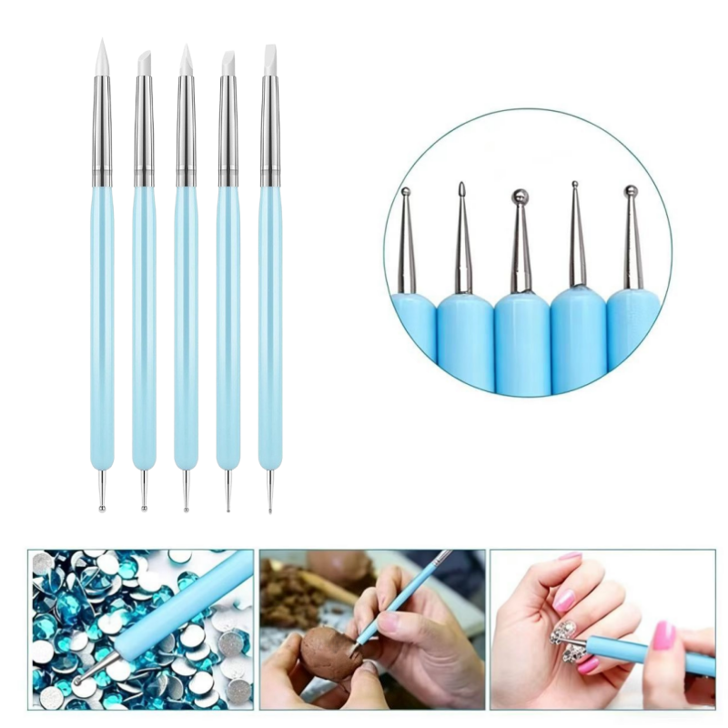 10pcs/set Dental Resin Silicon - Resin Art Youtube recension och pris