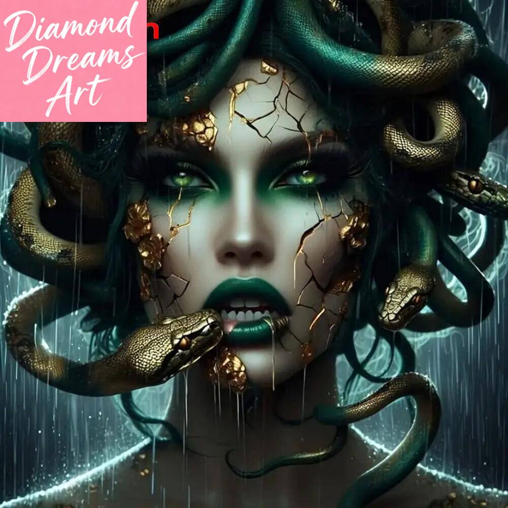 Frameless, Diamond Mosaic Full - Resin Art On Wall recension och pris