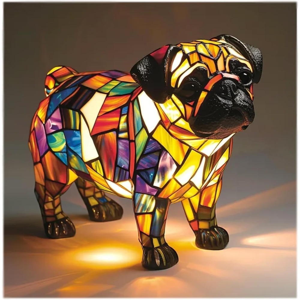 New Dog Series Resin Figurines - Resin Artist recension och pris