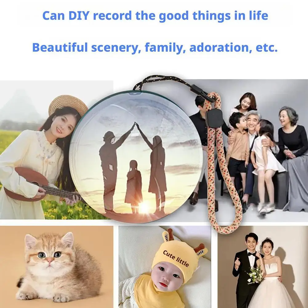 3D Video Crystal Ball DIY Memo - Resin Art Video recension och pris
