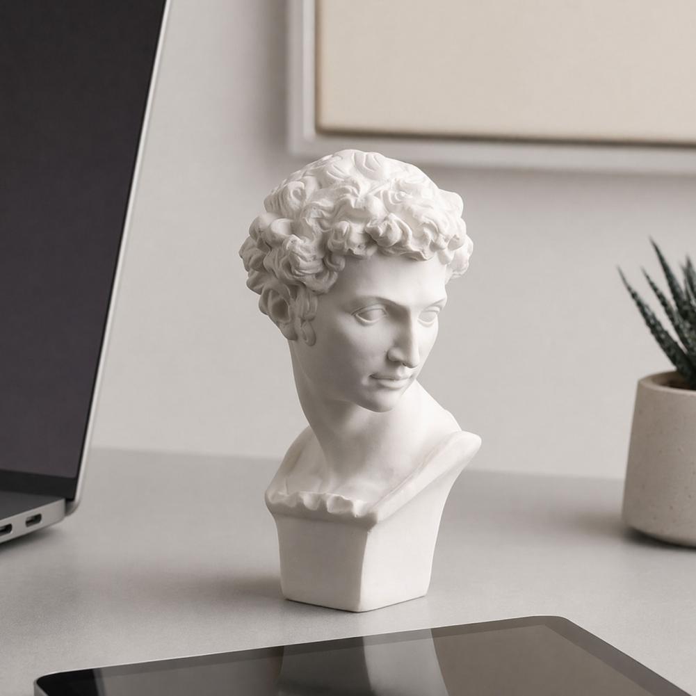 Sculpture Practice Tool Bust S - Resin Art Studio recension och pris