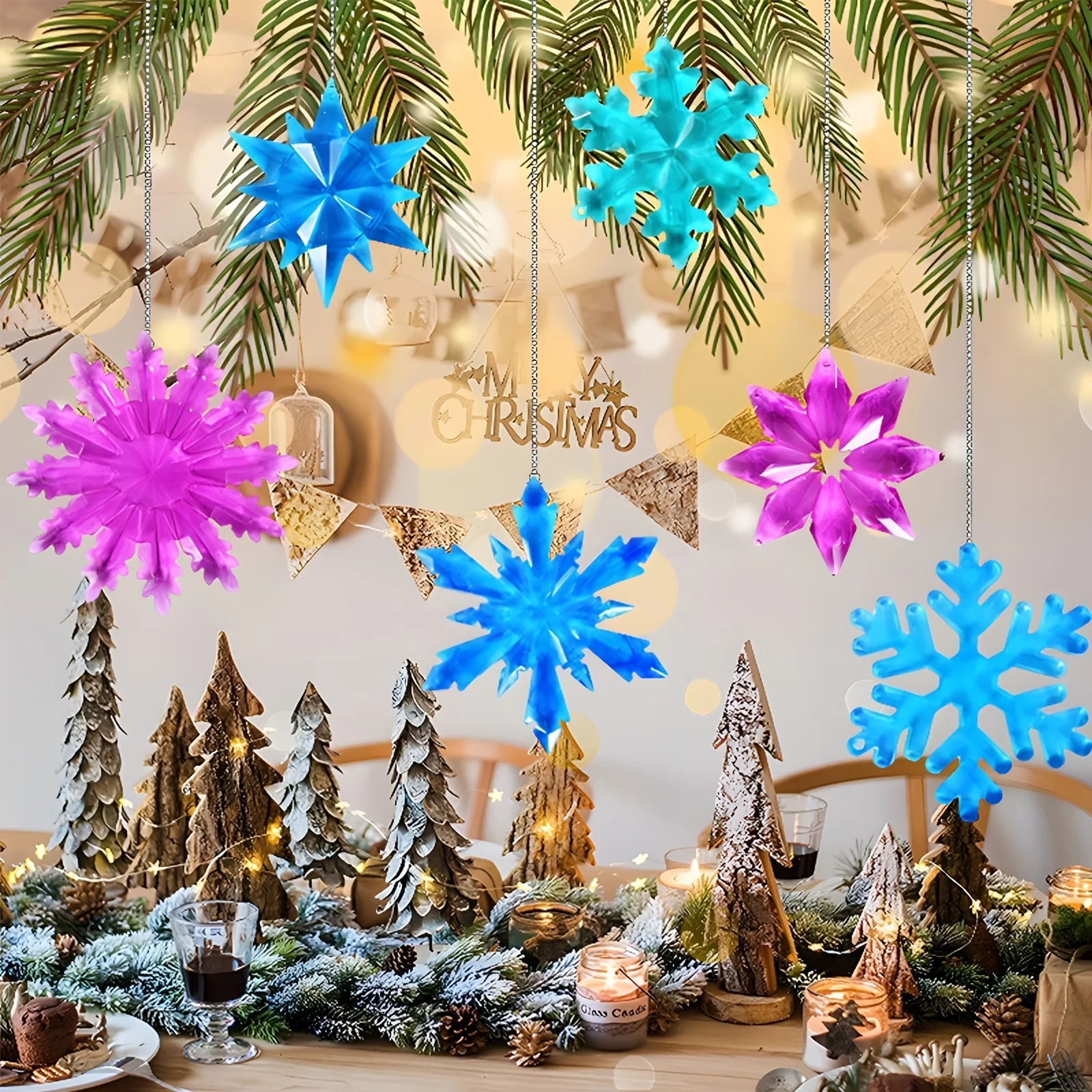Resin Casting Molds Christmas  - Resin Art Guide recension och pris