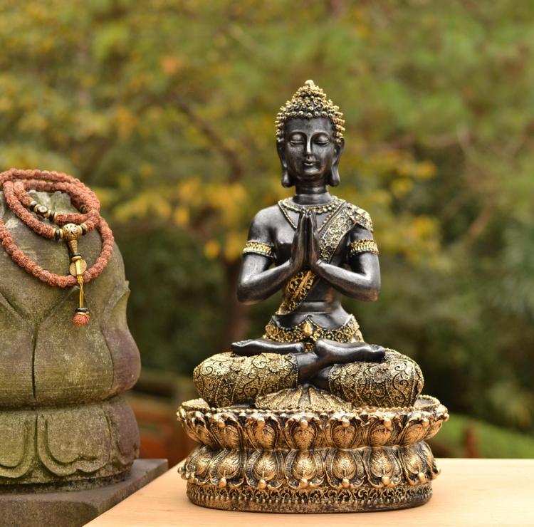 large - Wholesale Buddhist sup - Resin Art India recension och pris