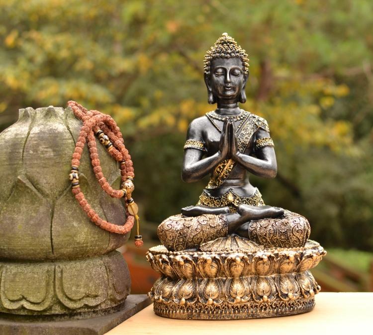 large - Wholesale Buddhist sup - Resin Art India recension och pris