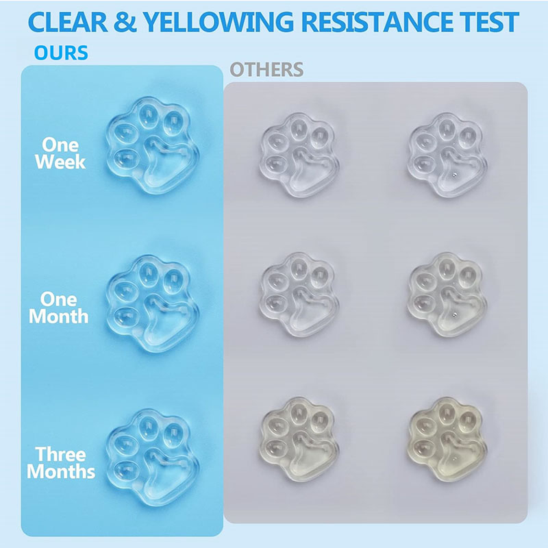 1 piece of 100G upgraded UV re - Uv Resin Clear Hard recension och pris