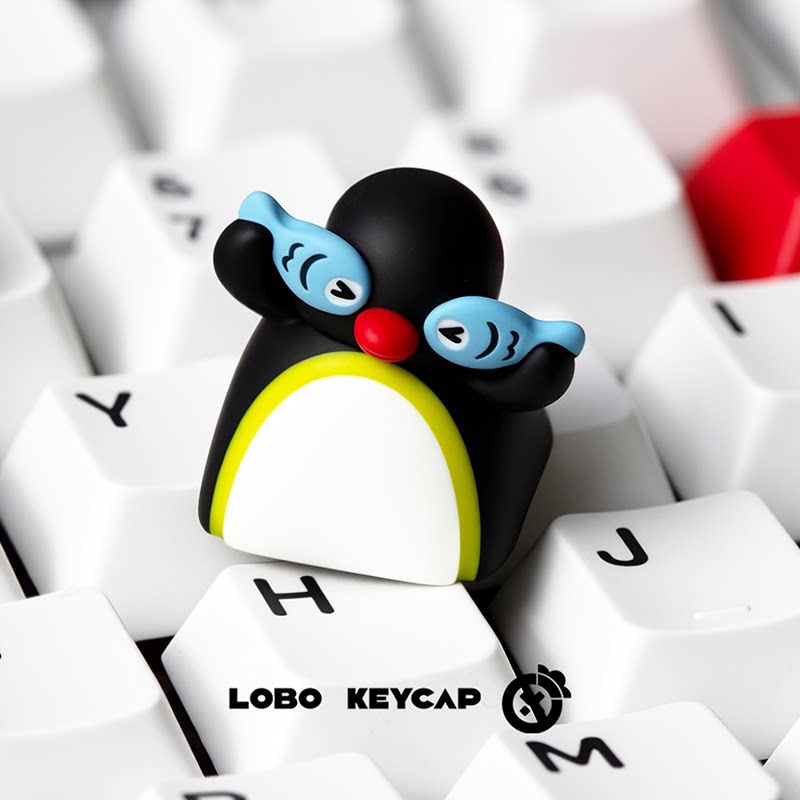 Cartoon Pingu Image Second Rou - Resin Artist recension och pris