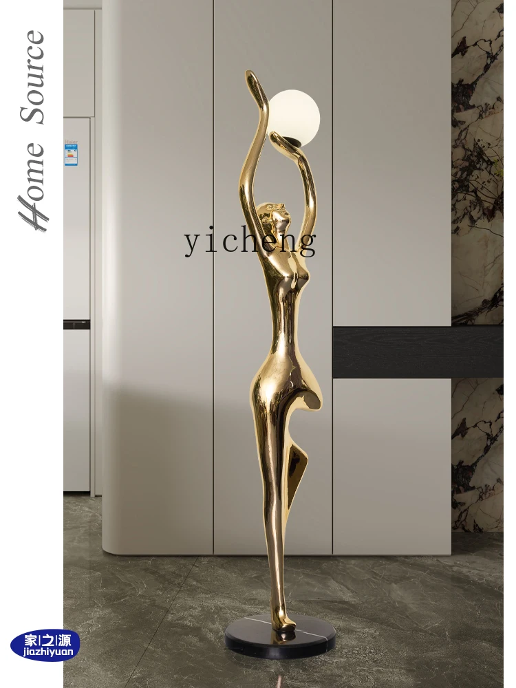 L7- dance art ballet sculpture - Resin Art In Floor recension och pris