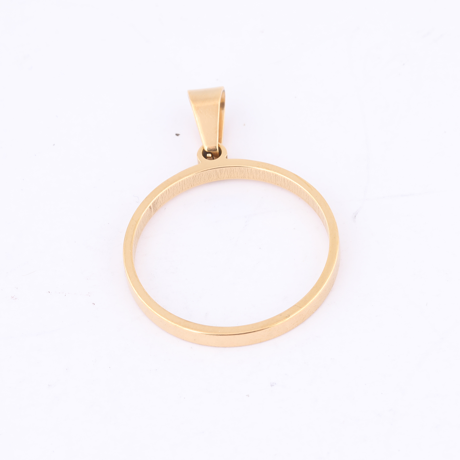 10pcs 25mm Round Open Bezel Ch - Resin Art Gift Ideas recension och pris