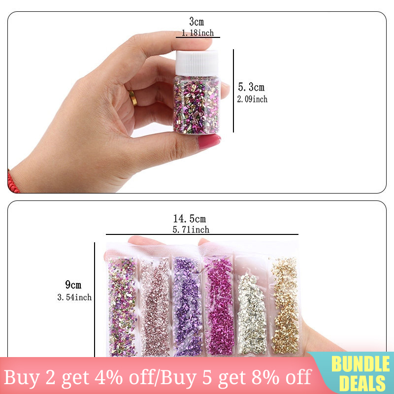 Epoxy Resin Colorful Metallic  - Uv Resin Clear Hard recension och pris