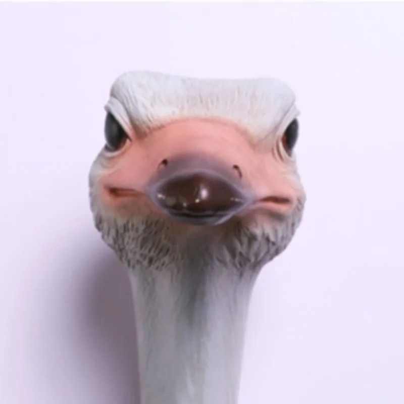 Simple Art Bird Head Image Orn - Resin Art Images recension och pris